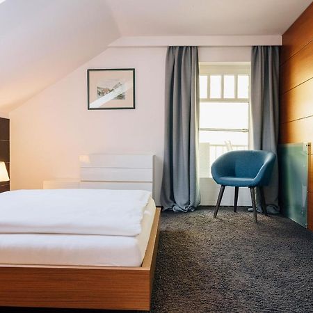Private Suites Traunkirchen Exterior foto